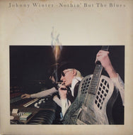 JOHNNY WINTER / NOTHIN' BUT THE BLUES