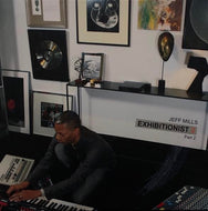 JEFF MILLS / Exhibitionist 2 (Part 2)