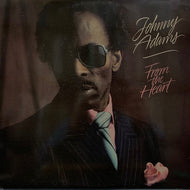 JOHNNY ADAMS / From The Heart