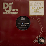 JEREMIH / Birthday Sex