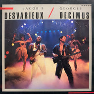 JACOB F. DESVARIEUX / GEORGES DECIMUS / Jacob F. Desvarieux / Georges Decimus