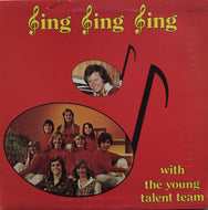 JOHNNY YOUNG And The Young Talent Team / Sing Sing Sing