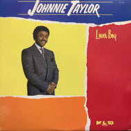 JOHNNIE TAYLOR / Lover Boy