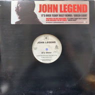 JOHN LEGEND / It's Over (Teddy Riley Remix)