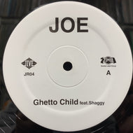 JOE / Ghetto Child / I Wanna Know (The Roni Remix) 