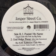 JASPER STREET CO. / Praisin' His Name