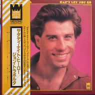 JOHN TRAVOLTA / Can't Let You Go