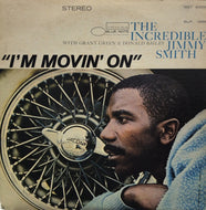 JIMMY SMITH / I'm Movin' On
