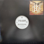 JOHN LEGEND & THE ROOTS / WAKE UP EVERYBODY
