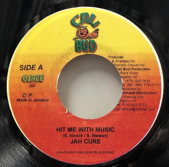 .*様 JAH CURE/CALL ON ME レゲエ レコード Call On Me - YouTube