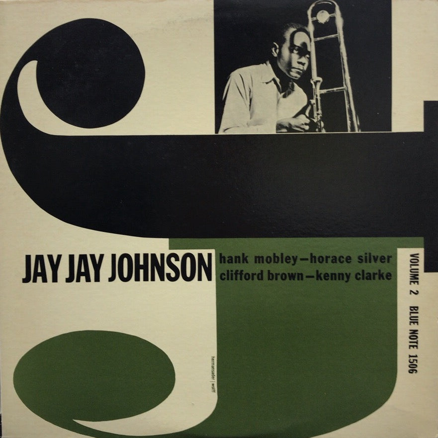 J.J. JOHNSON / THE EMINENT JAY JAY JOHNSON VOLUME 2 – TICRO MARKET