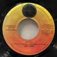 JAH CURE / CE'CILE / Sticky / Waiting