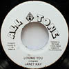 JANET KAY / LOVING YOU