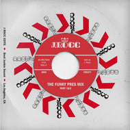 J.ROCC / FUNKY PRESIDENT EDITS VOL. 4