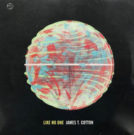 JAMES T. COTTON / Like No One