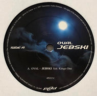 JEBSKI / Oval