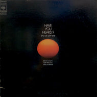 JACK DEJOHNETTE / Have You Heard?