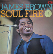 JAMES BROWN / Soul Fire 1