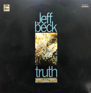 JEFF BECK / Truth (赤盤)