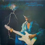 JIMI HENDRIX / Midnight Lightning (US)