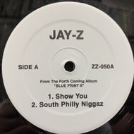 JAY-Z / Blueprint2 Sampler 