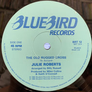 JULIET ROBERTS / The Old Rugged Cross