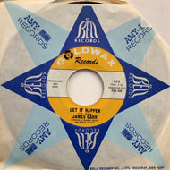 JAMES CARR / Let It Happen / A Losing Game