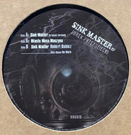JUREK PRZEZDZIECKI / Sink Master EP