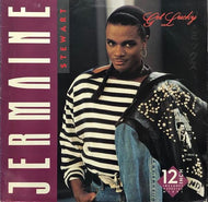 JERMAINE STEWART / Get Lucky