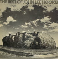 JOHN LEE HOOKER / THE BEST OF JOHN LEE HOOKER
