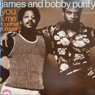 JAMES & BOBBY PURIFY / You & Me Together Forever