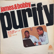 JAMES & BOBBY PURIFY / James & Bobby Purify