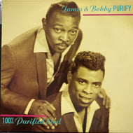 JAMES & BOBBY PURIFY / 100% Purified Soul