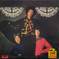 JIMI HENDRIX EXPERIENCE / Are You Experienced / Axis: Bold As Love