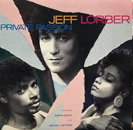 JEFF LORBER / Private Passion