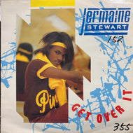 JERMAINE STEWART / Get Over It