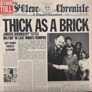 JETHRO TULL / Thick As A Brick