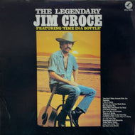 JIM CROCE / The Legendary Jim Croce