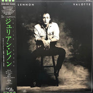 JULIAN LENNON / Valotte (帯付)