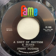 JIMMY HUGHES / I Worship The Ground You Walk On