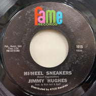 JIMMY HUGHES / Hi-Heel Sneakers / Time Will Bring You Back