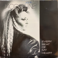 JACQUELINE / Every Beat Of My Heart