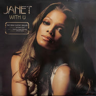 JANET JACKSON / WITH U