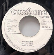 JACKIE OPEL / Push Wood / No Body's Business