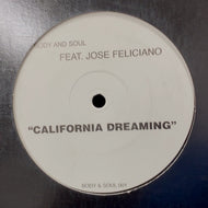 JOSE FELICIANO / CALIFORNIA DREAMING