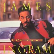 JAMES INGRAM / It's Real