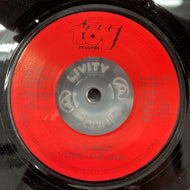 J.R. BAILEY / Love, Love, Love / Too Far Gone To Turn Around