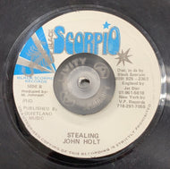 JOHN HOLT / STEALING