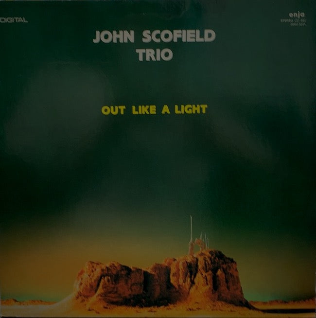 JOHN SCOFIELD TRIO / Out Like A Light