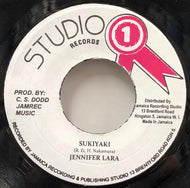 JENNIFER LARA / Sukiyaki